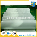 Wholesale Self Adhesive Labels/egg shell material/Writable Permanent egg shell material